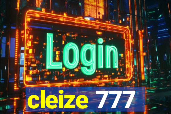 cleize 777